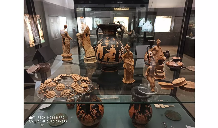 Archäologisches Nationalmuseum der Siritide