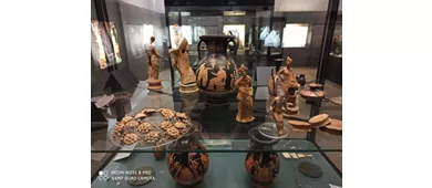 Musée archéologique national de la Siritide