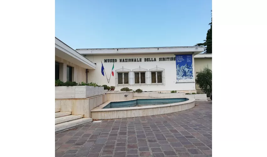 Archäologisches Nationalmuseum der Siritide