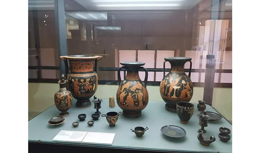 Archäologisches Nationalmuseum der Siritide