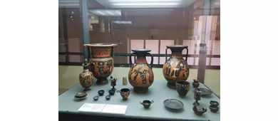 Archäologisches Nationalmuseum der Siritide