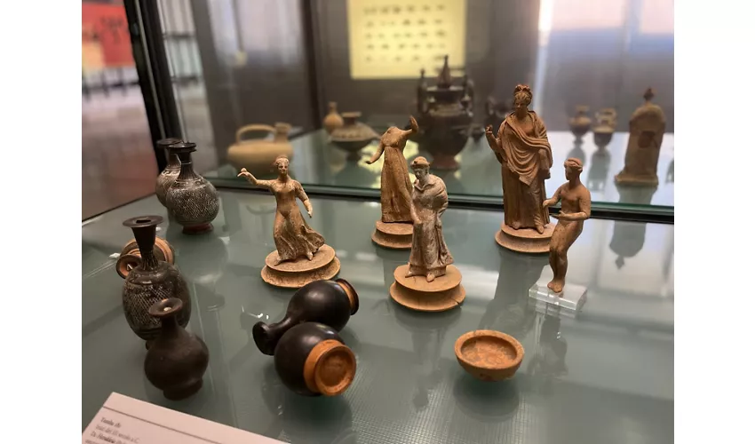 Archäologisches Nationalmuseum der Siritide