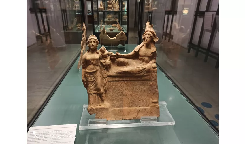 Archäologisches Nationalmuseum der Siritide