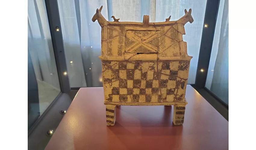 Archäologisches Nationalmuseum der Siritide