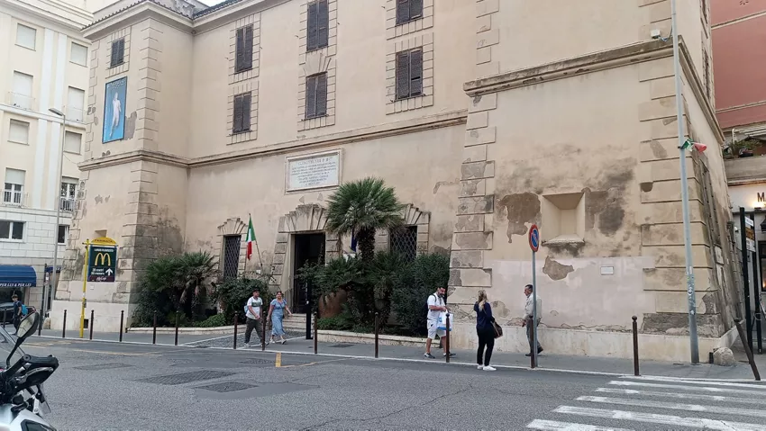 Museo Archeologico Nazionale di Civitavecchia