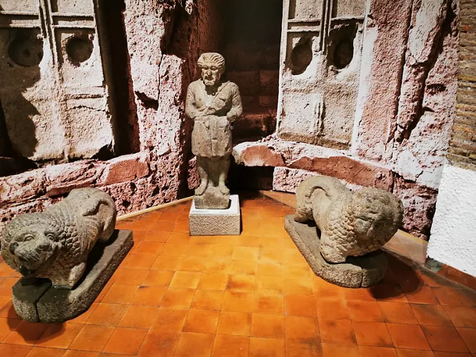 Museo Nazionale Archeologico Cerite