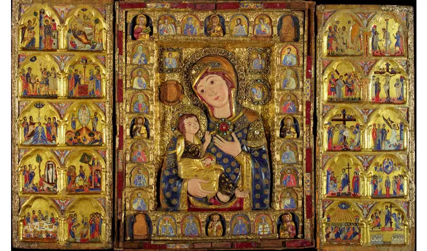 Castello Piccolomini - Collezione Torlonia e Museo di Arte Sacra della Marsica