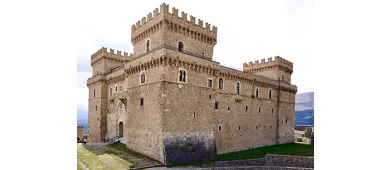 Castello Piccolomini - Collezione Torlonia e Museo di Arte Sacra della Marsica