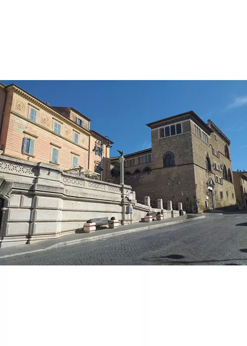 Archäologisches Nationalmuseum von Tarquinia - Palazzo Vitelleschi