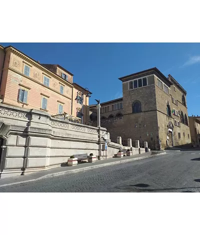 Museo Archeologico Nazionale di Tarquinia - Palazzo Vitelleschi