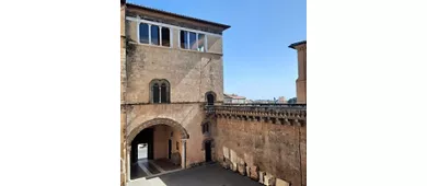 Museo Archeologico Nazionale di Tarquinia - Palazzo Vitelleschi