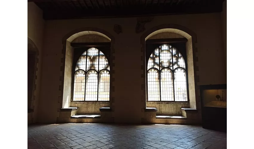 Archäologisches Nationalmuseum von Tarquinia - Palazzo Vitelleschi