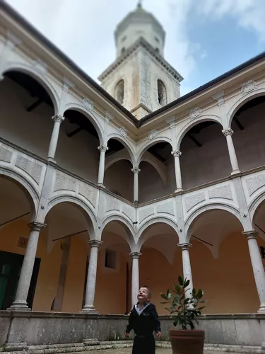 Museo di San Francesco a Folloni