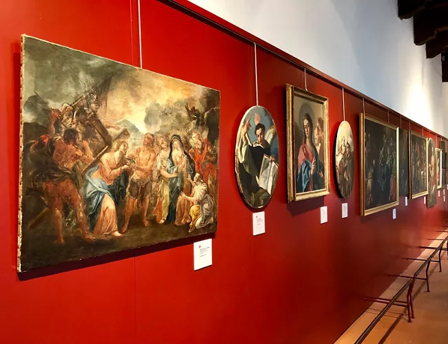 Museo di San Francesco a Folloni