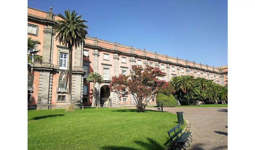 Museo e Real Bosco di Capodimonte