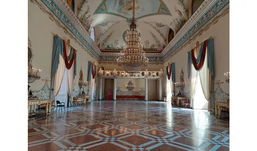 Museum und Real Bosco di Capodimonte