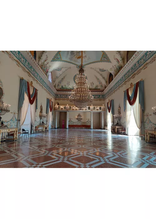 Museu e Floresta Real de Capodimonte