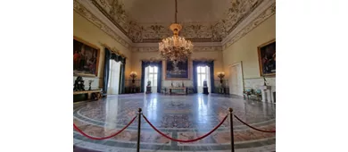 Museum und Real Bosco di Capodimonte