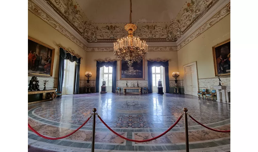 Musée et Real Bosco de Capodimonte