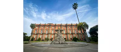 Museu e Floresta Real de Capodimonte