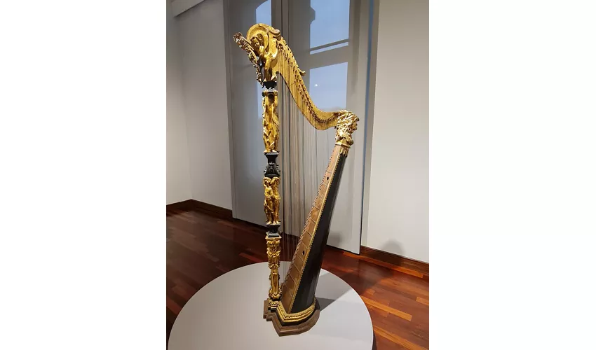 Museo Nazionale degli Strumenti Musicali