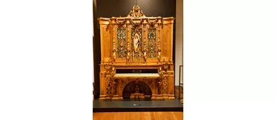 Museo Nazionale degli Strumenti Musicali