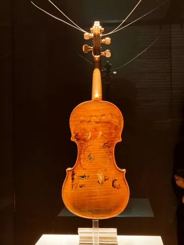 Museo Nazionale degli Strumenti Musicali