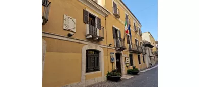 Museum Geburtshaus von Gabriele d'Annunzio
