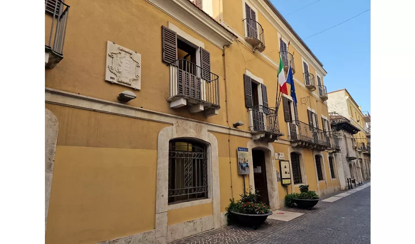 Museu Casa Natal de Gabriele D'Annunzio