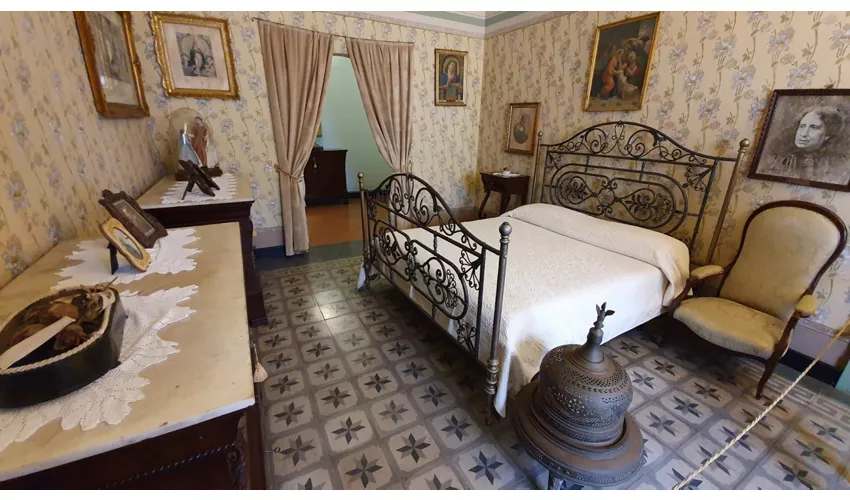Museu Casa Natal de Gabriele D'Annunzio