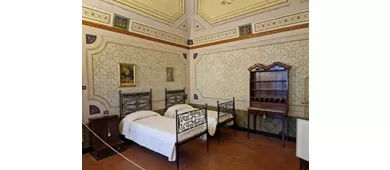 Musée de la maison natale de Gabriele D'Annunzio