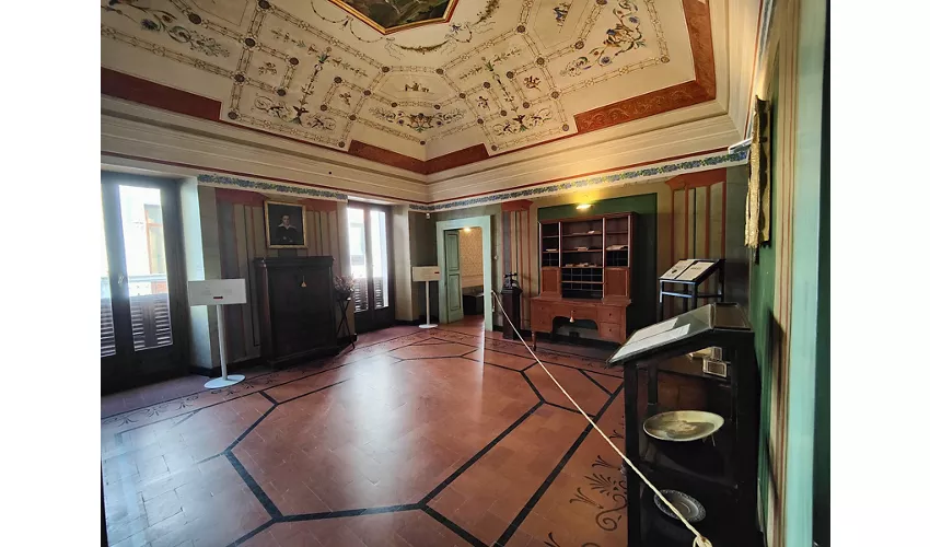 Museum Geburtshaus von Gabriele d'Annunzio