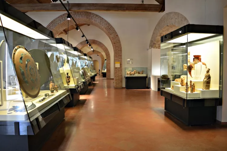Museo Archeologico Nazionale di Vibo Valentia