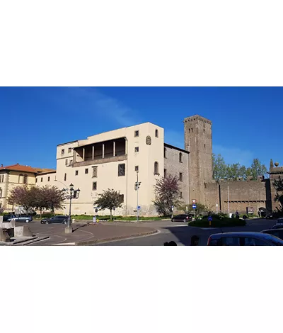 Museo Nazionale Etrusco Rocca Albornoz