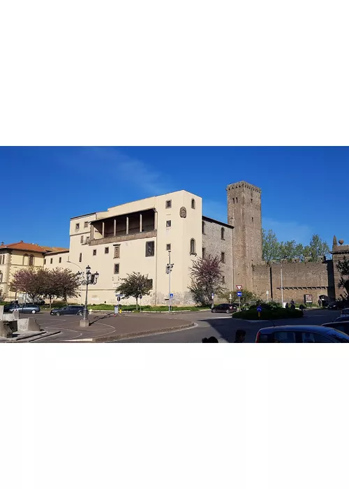 Museo Nazionale Etrusco Rocca Albornoz