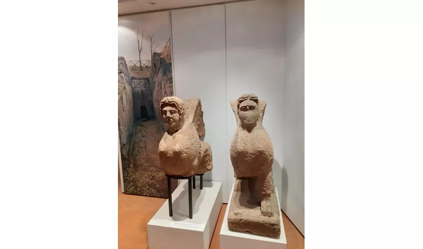 Museu Nacional Etrusco Rocca Albornoz