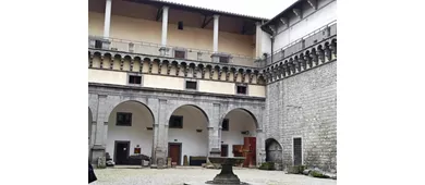 Museo Nazionale Etrusco Rocca Albornoz