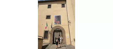 Musée national étrusque Rocca Albornoz