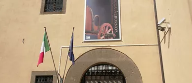 Museo Nazionale Etrusco Rocca Albornoz