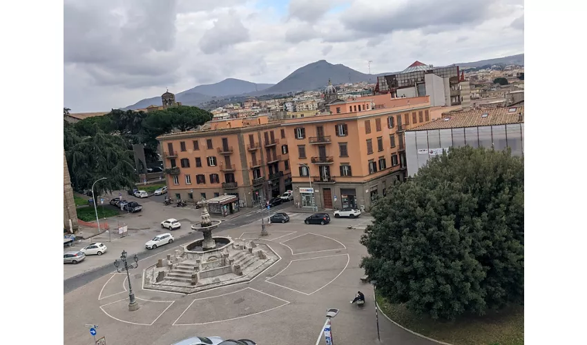 Museo Nazionale Etrusco Rocca Albornoz