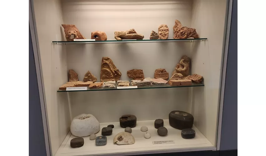 Musée national étrusque Rocca Albornoz
