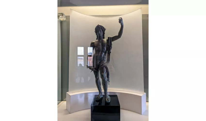 Museu Nacional Etrusco Rocca Albornoz