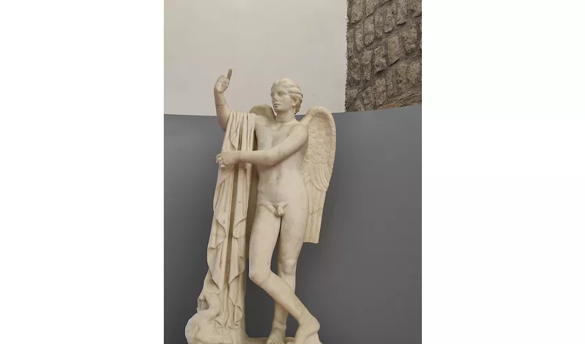 Etruskisches Nationalmuseum Rocca Albornoz