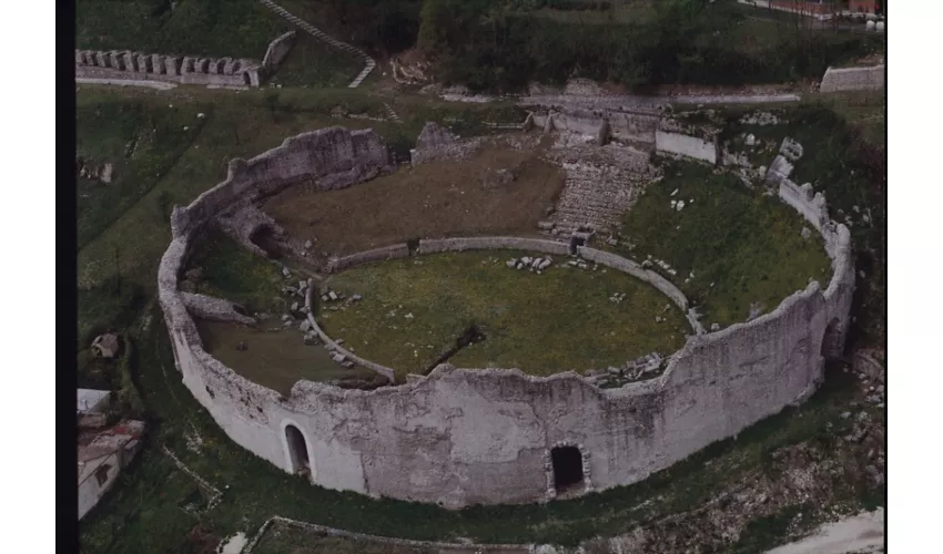 Museo Archeologico Nazionale "G. Carettoni" e Area Archeologica di Casinum
