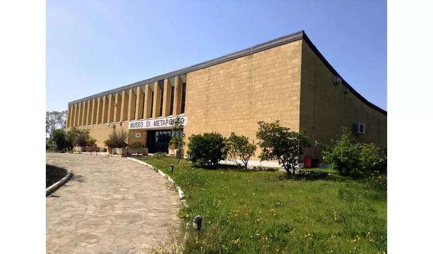 Archäologisches Nationalmuseum von Metaponto