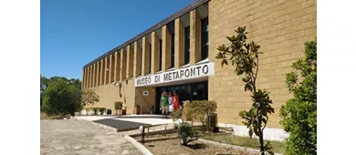 Museo Archeologico Nazionale di Metaponto