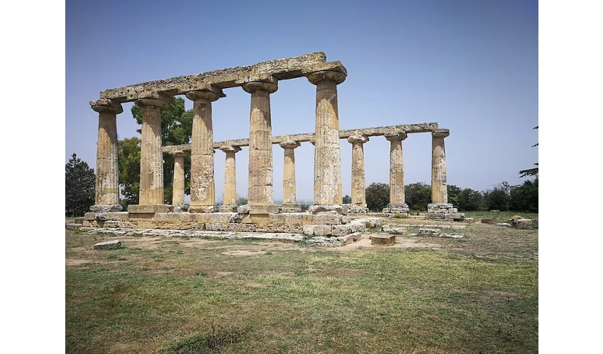Archäologisches Nationalmuseum von Metaponto