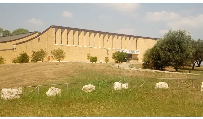 Museu Arqueológico Nacional de Metaponto