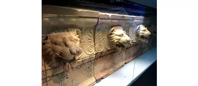 Museu Arqueológico Nacional de Metaponto