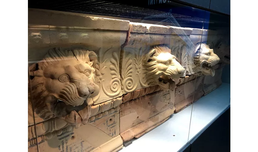 Musée archéologique national de Métaponte